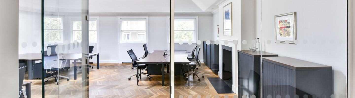 21 Gloucester Place Private Office Marylebone