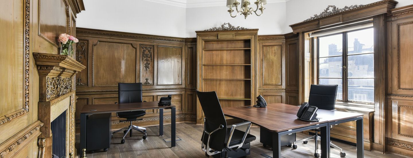 32 Curzon Street Private Office Mayfair
