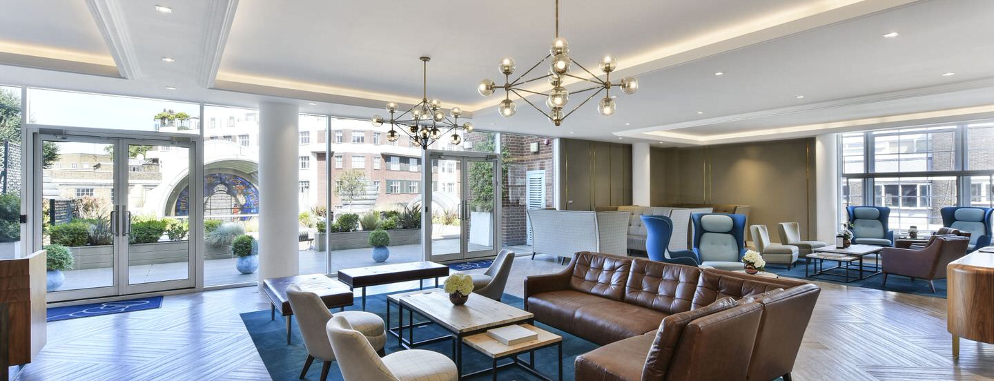 Michelin House Coworking Lounge Kensington & Chelsea