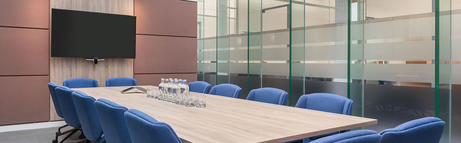 Argyll - Central Court - Meeting room