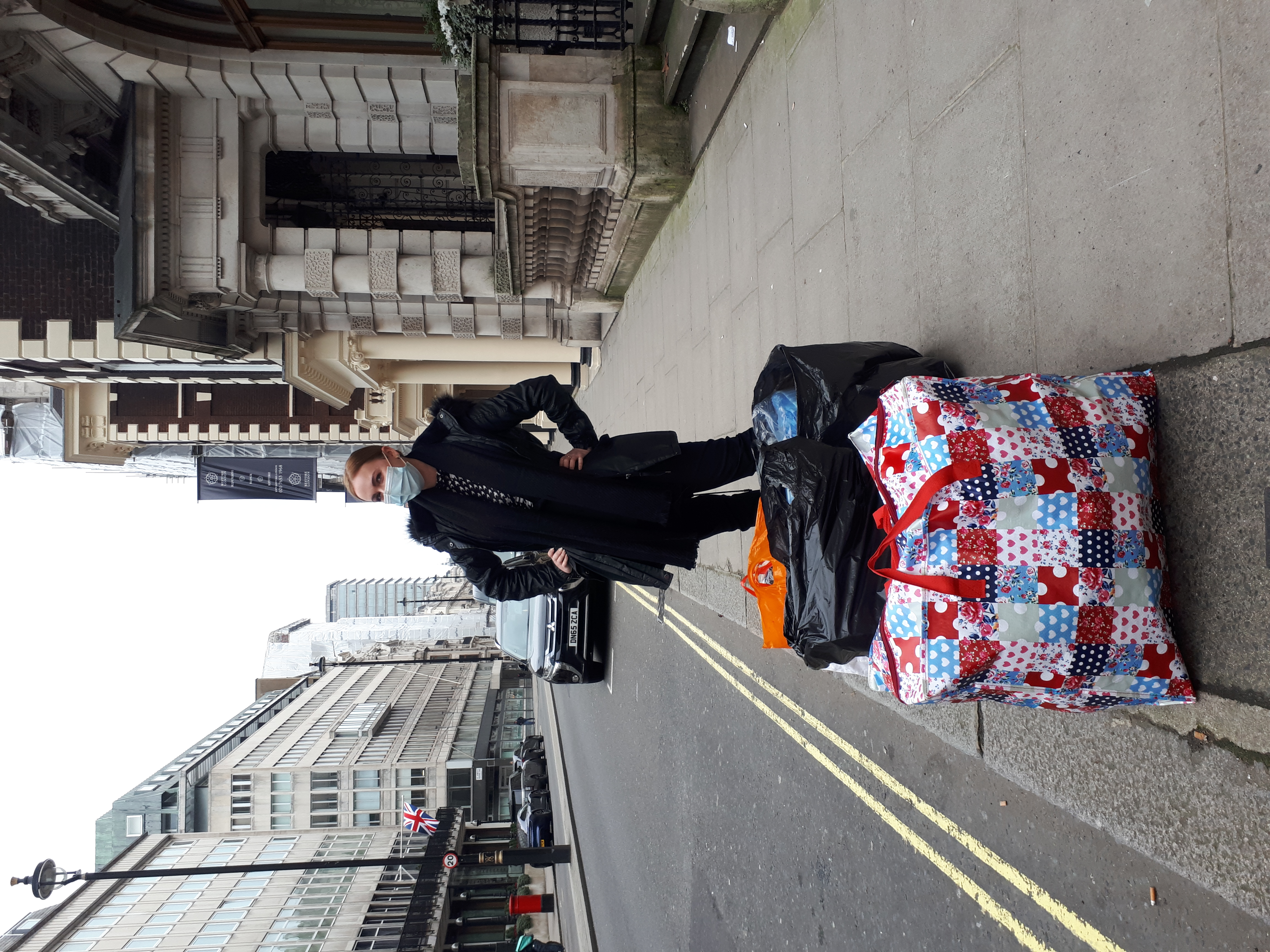 Love For London Toy Delivery
