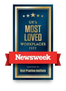 Newsweek Most Loved Workplace 2022 (2)