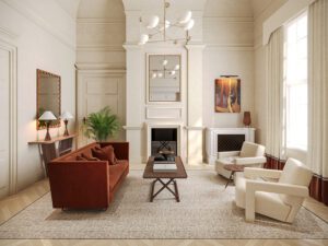 Guest Waiting Room