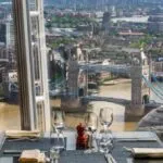 Shangri La Hotel At The Shard London Ting Restaurant