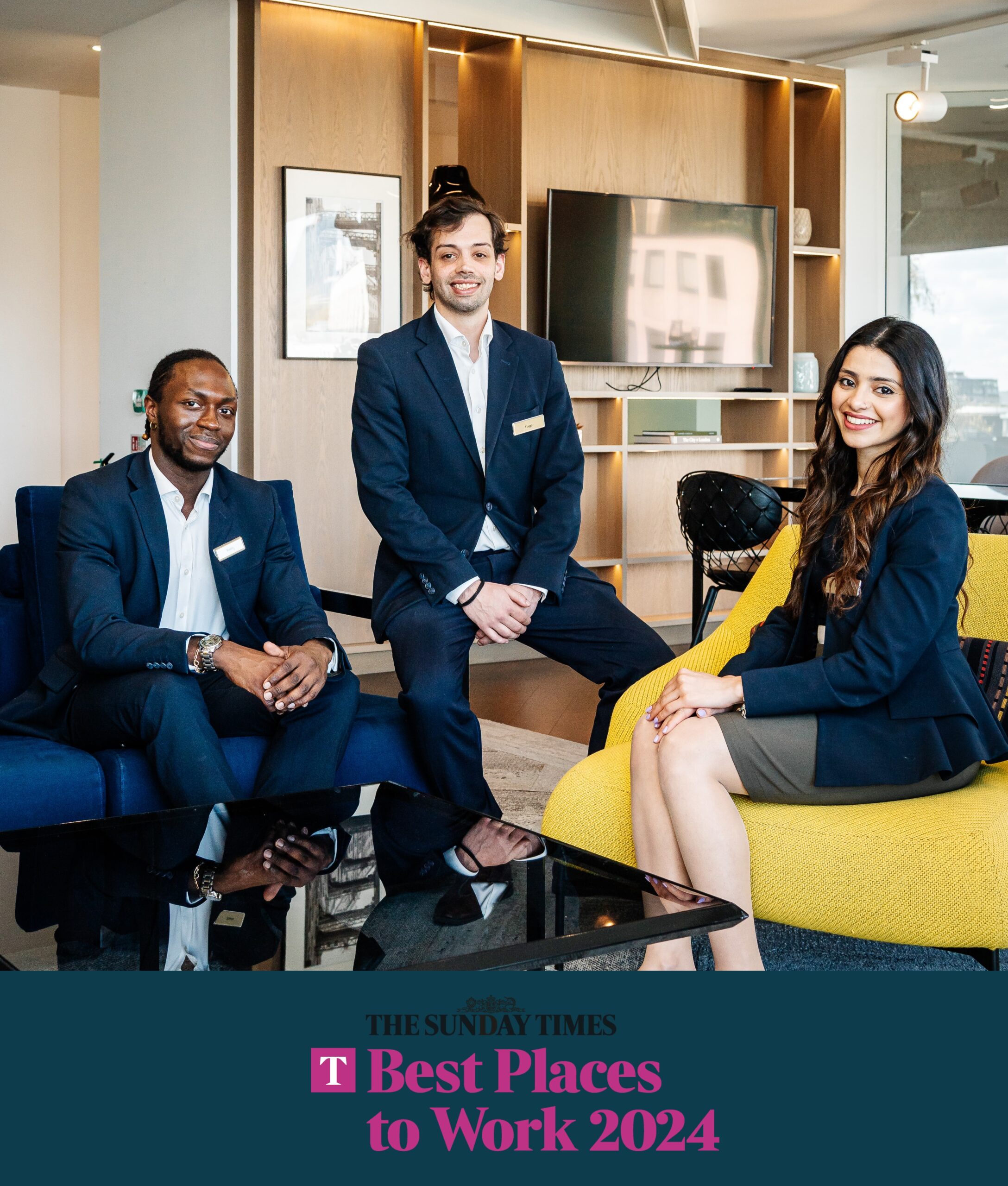 Argyll is one of The Sunday Times Best Places to Work! Argyll