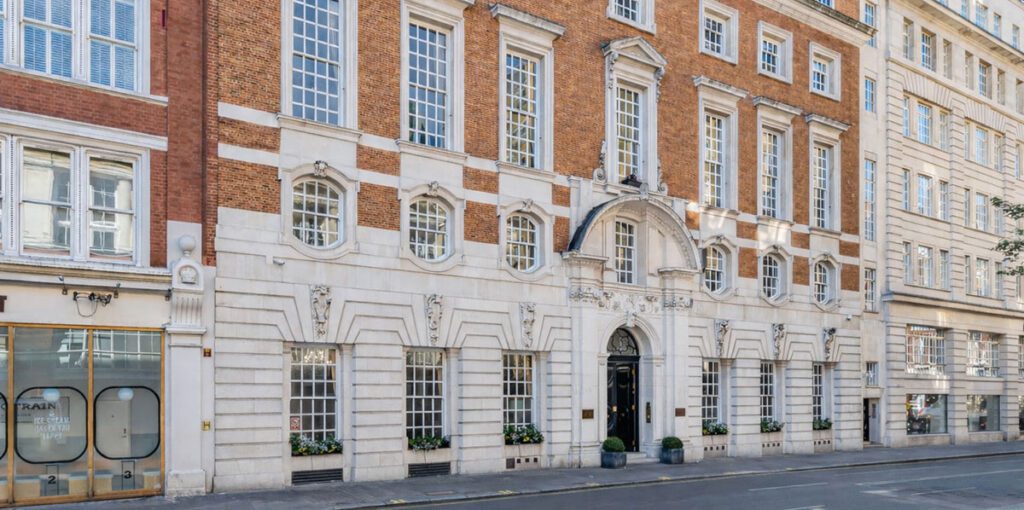 Argyll Hudson House Widescreen