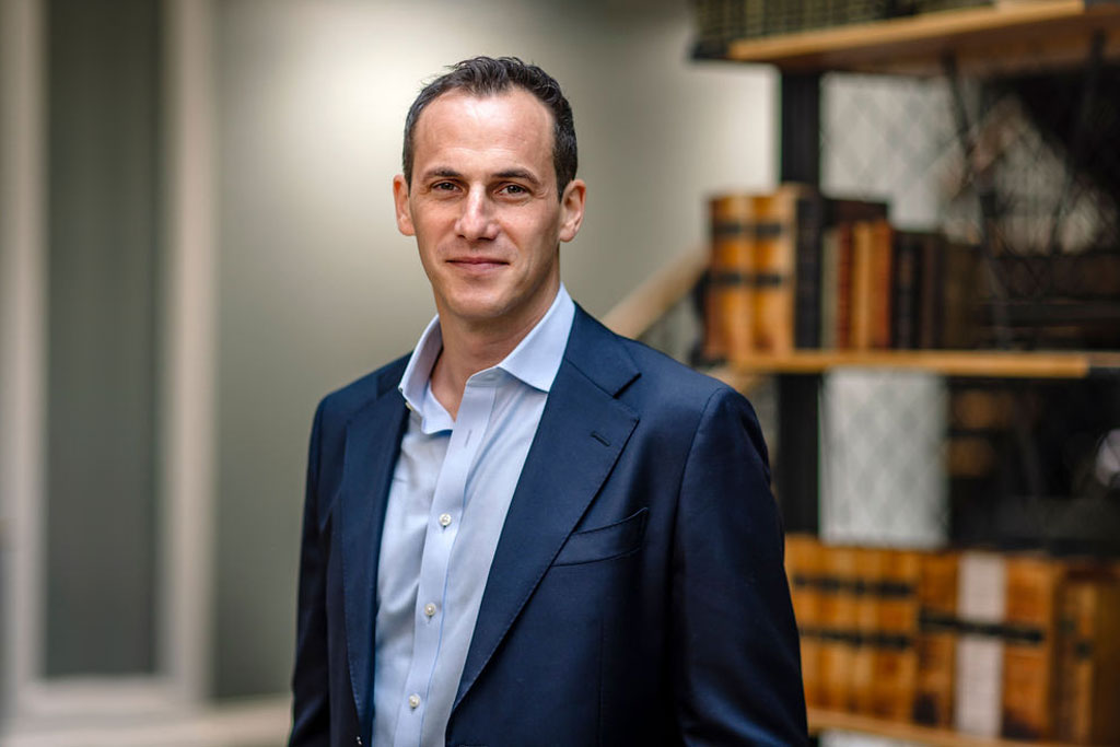 James Grabiner Oct 2025