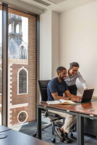 King William Office People