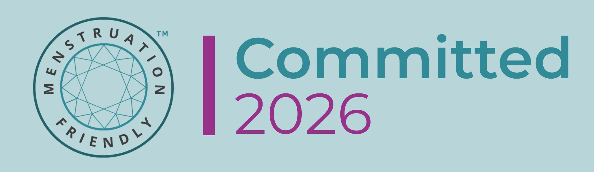 Msfa 2026 Badge Committed Light Green Colour