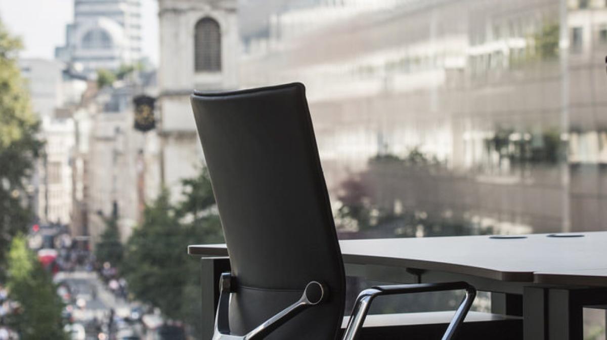 Octagon Point Dedicated Desk City M 0