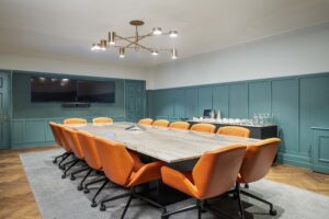 Pall Mall Boardroom 2025