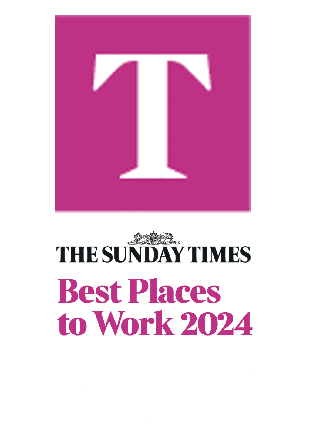 Sunday Times Best Places To Work Logo (1)